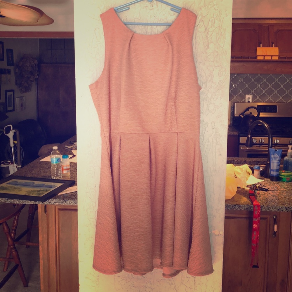 Formal dress